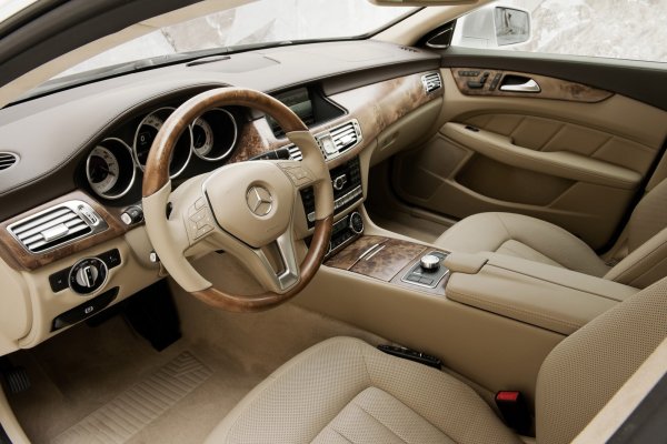 Mercedes CLS Shooting Brake 