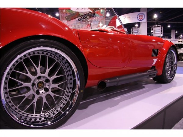 S Drive MK III / SEMA 2008