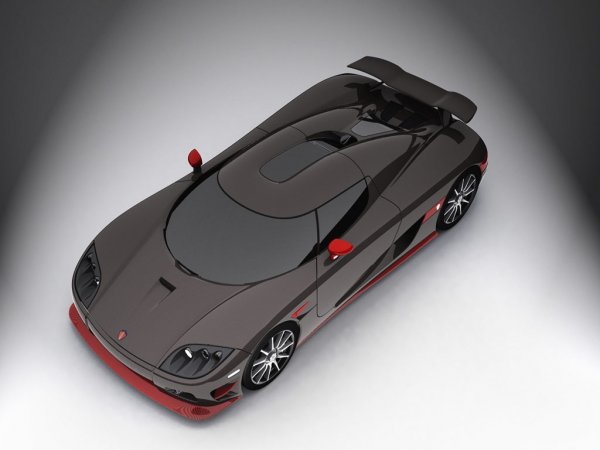 Koenigsegg CCXR Edition