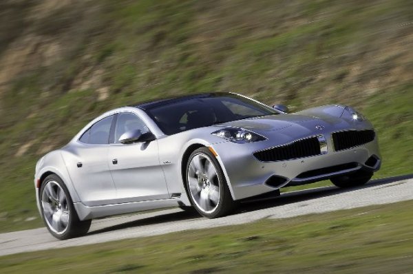 Fisker Karma