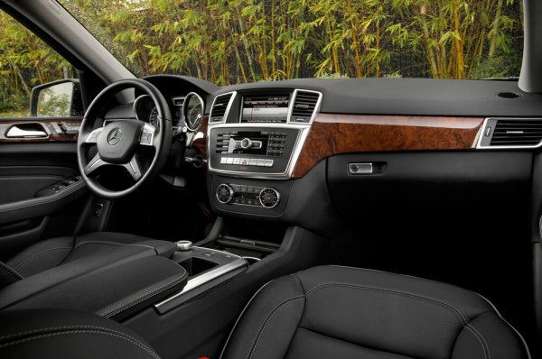 Все пак трябва да се отбележи пневматичното окачване Airmatic, което осигурява страхотен комфорт. Освен това, пътният просвет достига 255 мм, а с предлагания като опция пакет On&OffRoad - 285 мм. При пробег от 120 000 - 140 000 км обаче някои от елементите от окачването излизат от строя. На 150 000 км се появяват проблеми със скоростната кутия, която задължително трябва да проверена при закупуването.