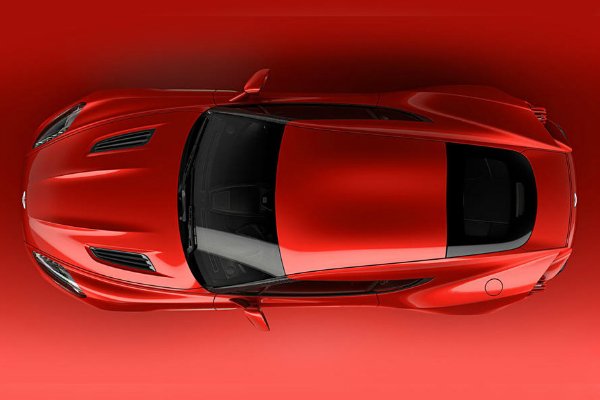 Vanquish Zagato Concept 