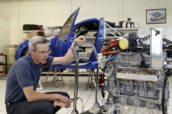 Dacia Duster No Limit (850 к.с. от Nissan GT-R) - състезателен вариант за състезанието Pikes Peak International Hill Climb