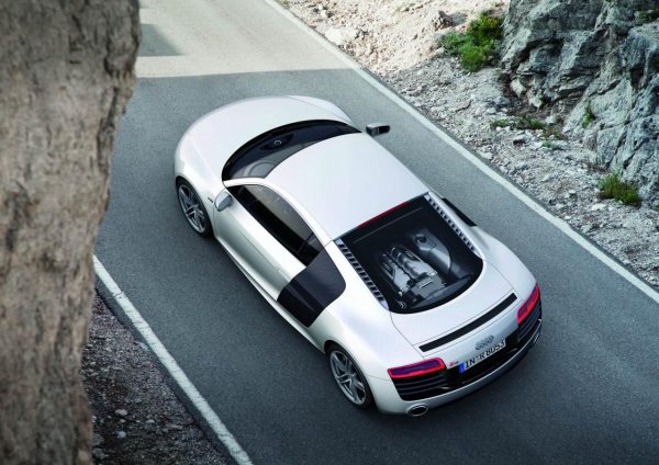 Audi R8 2012