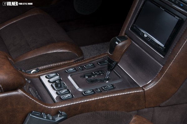 Mercedes E55 AMG 4Matic от Vilner 