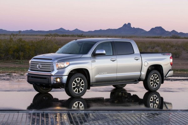 Toyota Tundra
