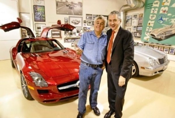 Колите на Jay Leno