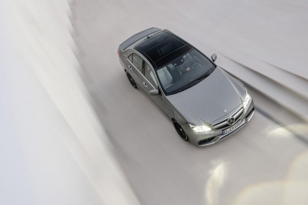 Mercedes-Benz E63 AMG 