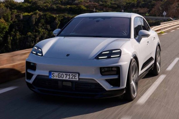 Новото поколение на изцяло електрическия Porsche Macan има динамично представяне, което задава стандарта в своята категория, но прави същото и по отношение на безопасността.

Това се потвърждава от резултата му според тестовете на Euro NCAP, с 90% за защита както на възрастни, така и на деца, 83% за пешеходци и 78% за системи за безопасност.
