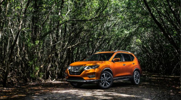 X-Trail