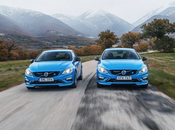 S60/V60 Polestar