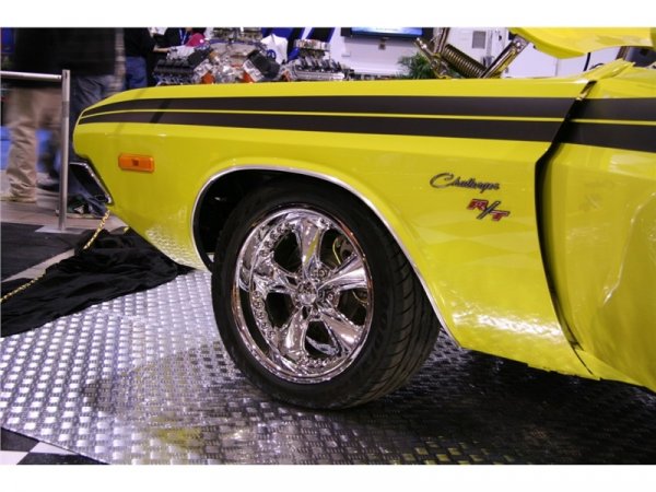 Dodge Challenger R/T 1972