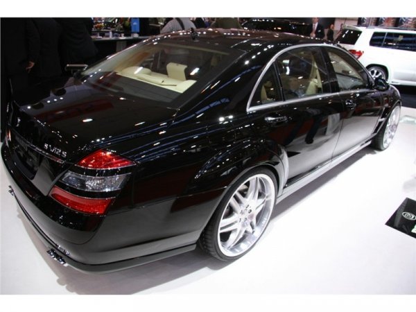 Brabus S V12 S - Business 