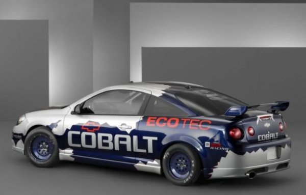 Този автомобил е създаден, за да представи на света GM Ecotec, като е оборудван с пакет за драг-състезания. Двигателят му е 2,2-литров с 4 цилиндъра, като всички елементи са променени от инженерите на GM. Мощността му е 500 к.с., достатъчни за достигане на 100 км/ч от място за 4 секунди. На 1/4-миля тази кола постига време от 12,2 секунди - точно толкова, колкото и новия Mustang GT.