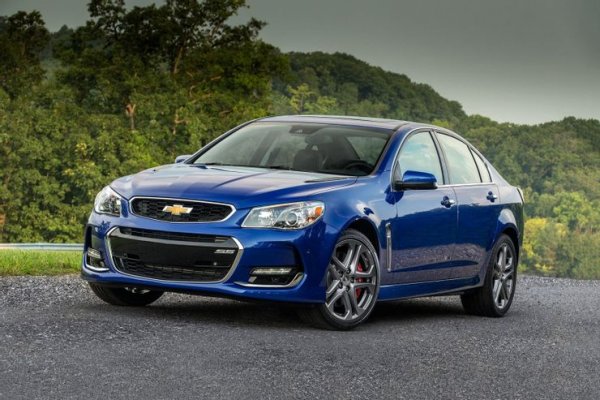 На външен вид Chevy SS прилича на опитомен седан, предназначен за пътуване до работното място, но под тази "нормална" кожа се крие истински muscle-car с мощен B8 двигател. Той е произвежда и като Holden Commodore в Австралия, като си остава една сбъдната мечта на феновете на мощните и бързи автомобили.
