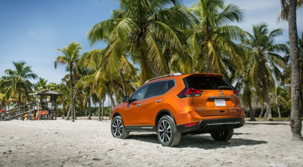 X-Trail