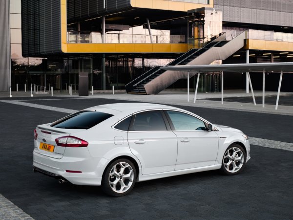 Ford Mondeo 2011