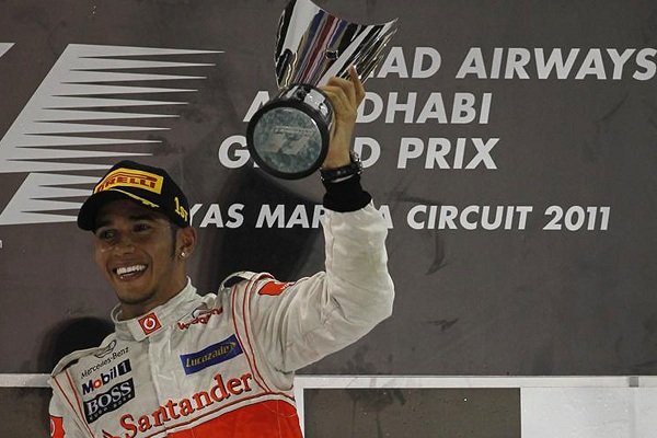 F1 – Абу Даби Гранд При