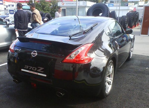Nissan 370Z