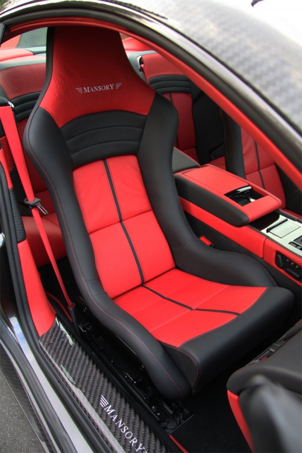 Mansory Cyrus / Aston Martin DB9 