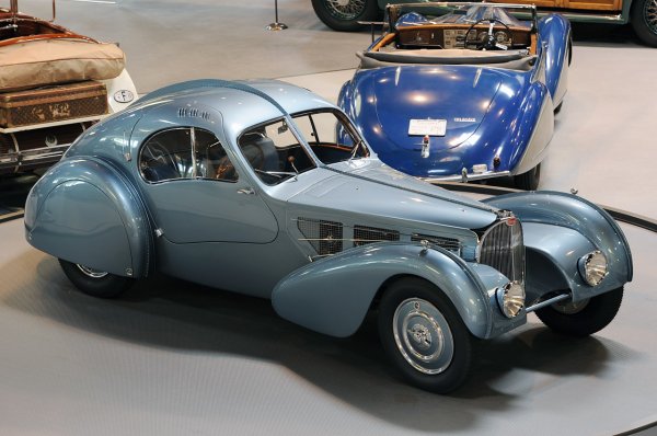 Bugatti Type 57SC Atlantic