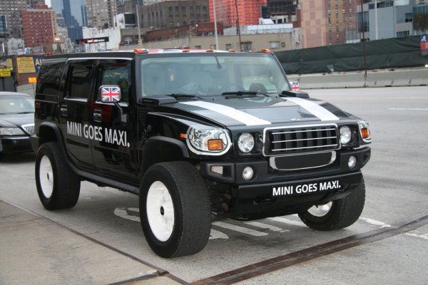 Автосалон Ню Йорк 2010