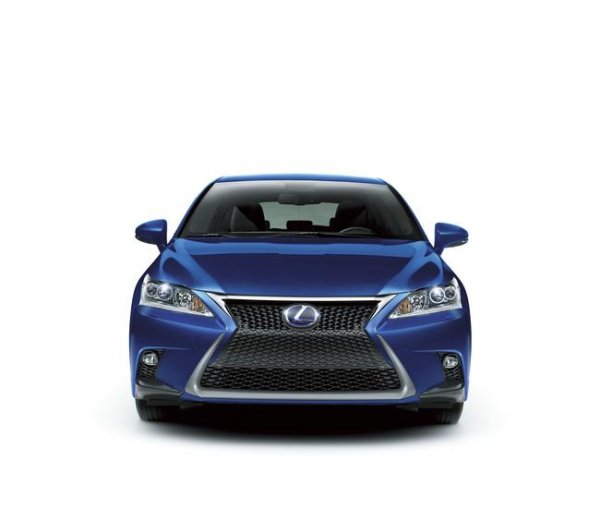 Lexus CT 200h