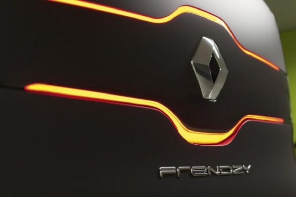 Renault Frendzy concept