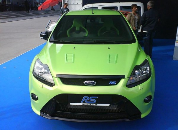 Ford Focus RS