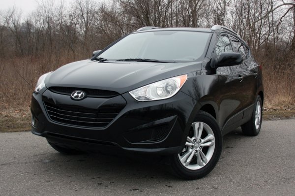 Hyundai Tucson 2010