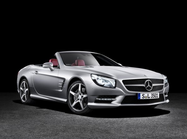 Mercedes-Benz SL 