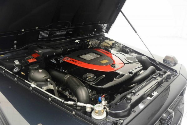 Mercedes-Benz G500 Convertible от Brabus 