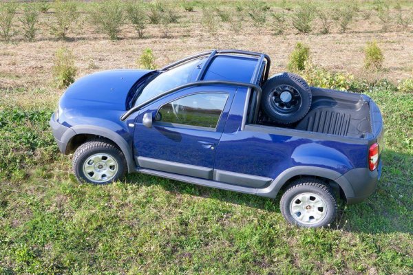 Dacia Duster Pick-Up