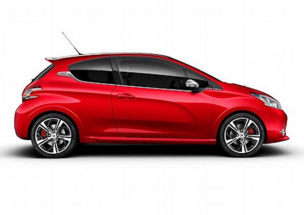 Peugeot 208 GTI 