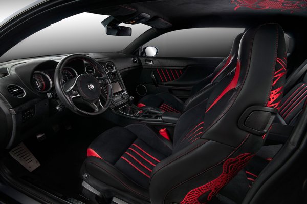 Alfa Romeo Brera от Vilner