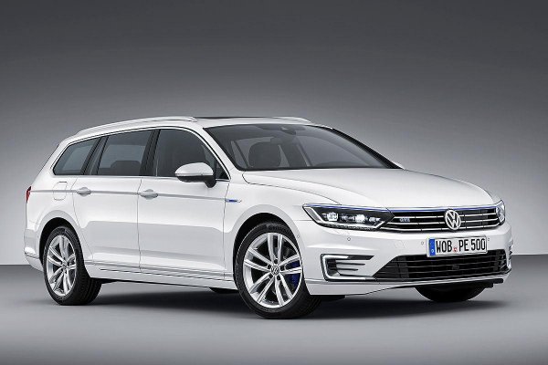 Volkswagen Passat GTE 