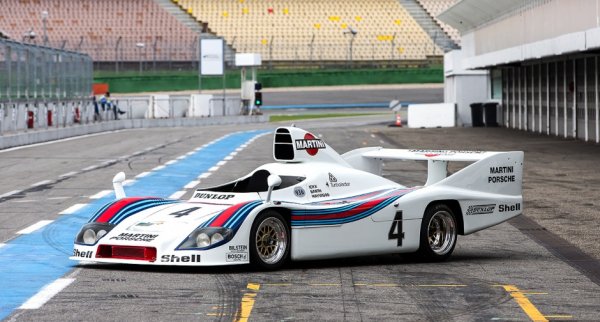 Porsche Le Mans