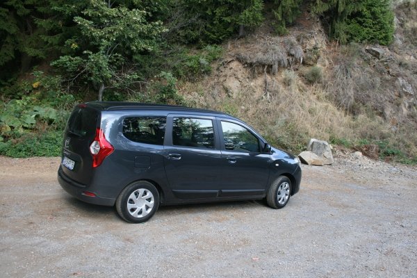 Dacia Lodgy