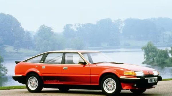 Rover, друг бивш производител на велосипеди, може да се похвали с най-пъстрото минало от всички британски марки. Марката е известна със своите висококачествени автомобили, но запада при British Leyland, което в крайна сметка накърнява перспективите на брилянтния SD1. Сътрудничеството с Honda и придобиването от BMW задълбочават проблемите и MG Rover фалира през 2005 г.

Сегашният собственик на марката е индийската Tata Motors, като има незначителен шанс за възраждането ѝ.
