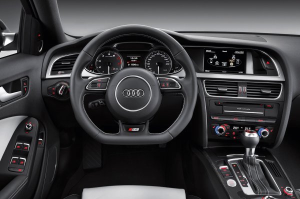 Audi S4 2012