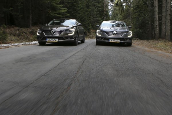 Renault Talisman