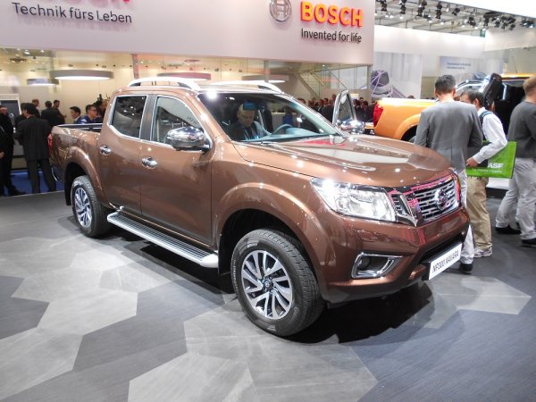 Nissan NP300 Navara