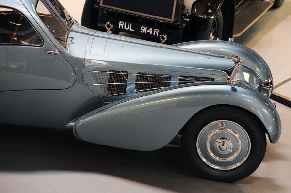 Bugatti Type 57SC Atlantic