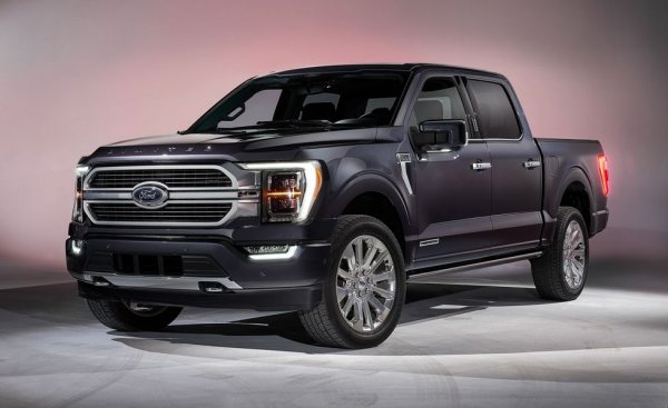 Не е голямо преувеличение да се каже, че целият гигант Ford се крепи изцяло на този пикап - най-продавания модел в Америка през повечето от последните 30 години. Компанията положи доста усилия да разработи и по-пестеливи версии. Но мнозинството американци все така предпочита добрия стар 5-литров V8, а той обича да си попийва. 
