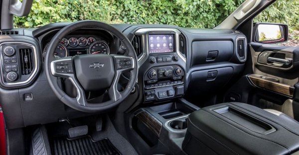 Среден разход: 14.8 л/100 км
Двигател: 5.3-литров V8
Максимална мощност: 355 к. с. 
Стартова цена: 31 290 долара (26 400 eвро)
