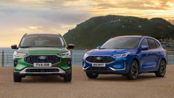 Третото поколение на Kuga беше представено през април 2019, а през 2024 се състоя фейслифт. Той отново е идентичен с Escape, предлаган в Северна Америка и подобно на четвъртото поколение на Focus, се основава на платформата C2 от Ford. Само че Focus вече го няма, а производството на Escape в САЩ приключи. И това най-вероятно означава, че и Kuga няма бъдеще пред себе си.