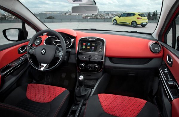 Renault Clio 4