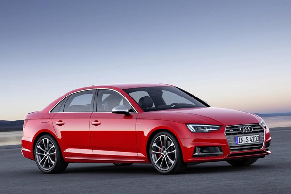 Audi S4