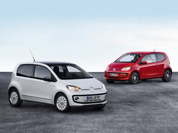 Volkswagen Up!