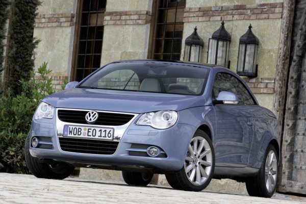 Volkswagen Eos 2009